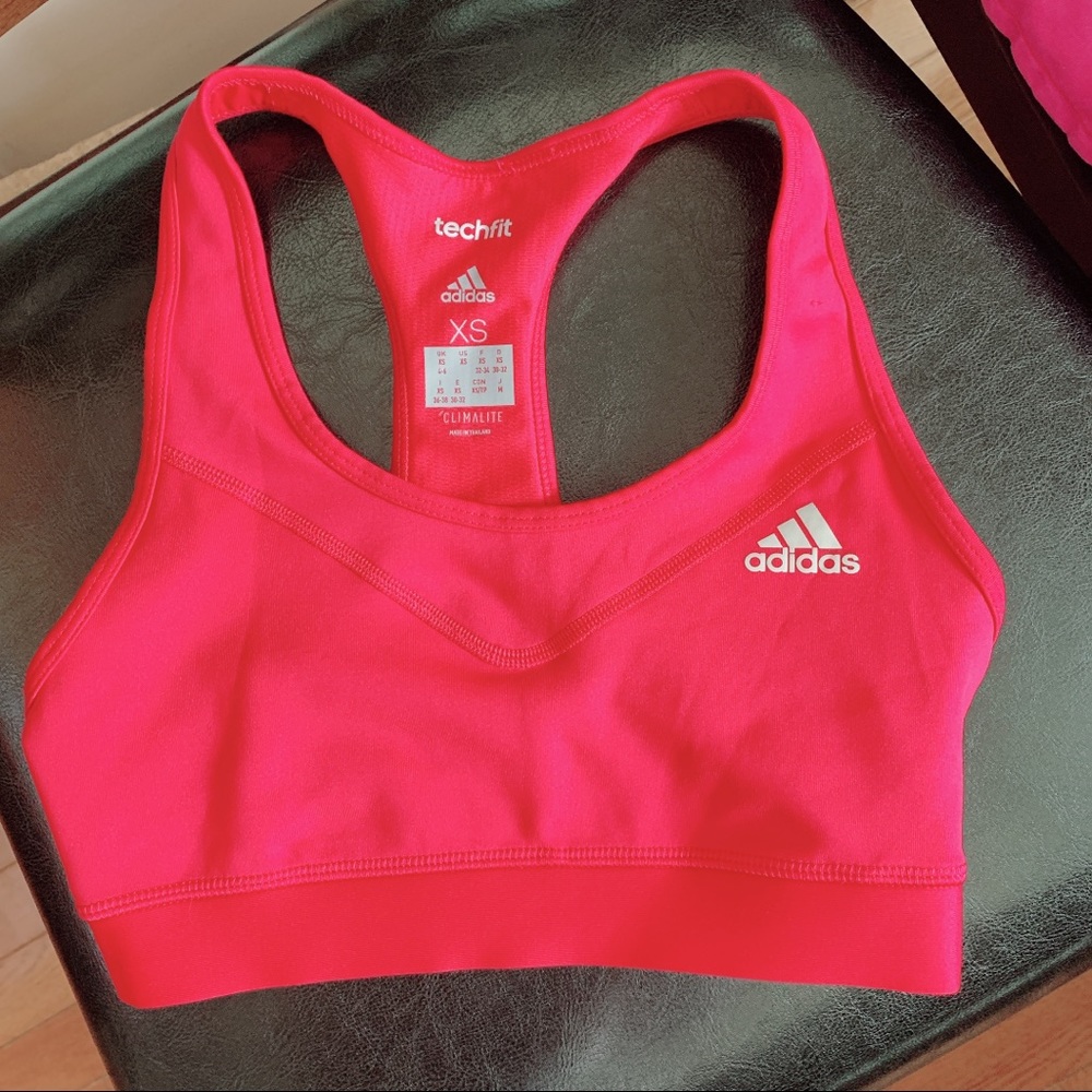 New Adidas Women's Sports Bra XS